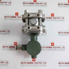 Pressure Transmitter Une 43-sas2*B/Cal-p/Ssb-s/Z Yokogawa 1 Mpa