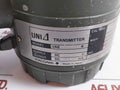 Pressure Transmitter Une 43-sas2*B/Cal-p/Ssb-s/Z Yokogawa 1 Mpa