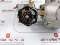 Pressure Transmitter W/ Filter Regulator Y/15A1-lk1/L/Gas-fm/Cal-m Yokogawa -25~100 Mmh2O