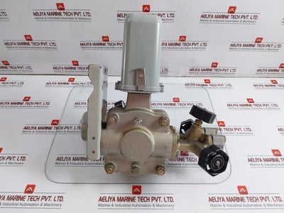 Pressure Transmitter W/ Filter Regulator Y/15A1-lk1/L/Gas-fm/Cal-m Yokogawa -25~100 Mmh2O