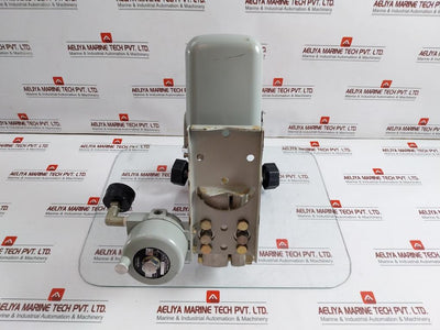 Pressure Transmitter W/ Filter Regulator Y/15A1-lk1/L/Gas-fm/Cal-m Yokogawa -25~100 Mmh2O