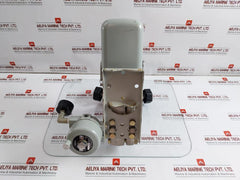 Pressure Transmitter W/ Filter Regulator Y/15A1-lk1/L/Gas-fm/Cal-m Yokogawa -25~100 Mmh2O