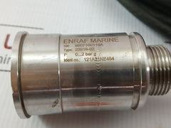 Pressure & Level Transmitter 5M Cable Enraf Marine Systems M22865 Pl 3700