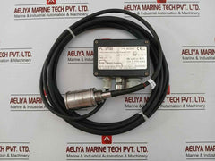 Pressure & Level Transmitter 5M Cable Enraf Marine Systems M22865 Pl 3700