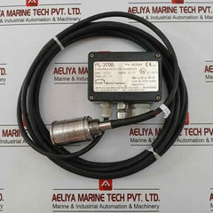 Pressure & Level Transmitter 5M Cable Enraf Marine Systems M22865 Pl 3700
