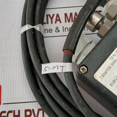 Pressure & Level Transmitter 5M Cable Enraf Marine Systems M22865 Pl 3700