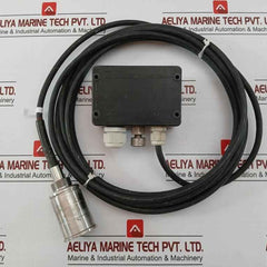 Pressure & Level Transmitter 5M Cable Enraf Marine Systems M22865 Pl 3700