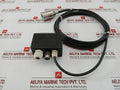 Pressure & Level Transmitter 5M Cable Enraf Marine Systems M22865 Pl 3700