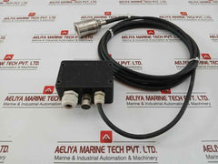 Pressure & Level Transmitter 5M Cable Enraf Marine Systems M22865 Pl 3700