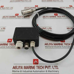 Pressure & Level Transmitter 5M Cable Enraf Marine Systems M22865 Pl 3700
