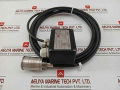 Pressure & Level Transmitter 5M Cable Enraf Marine Systems M22865 Pl 3700
