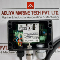 Pressure & Level Transmitter Pl 3700 Auxitrol 4-20Ma 3 Meter 0-175 Mbar