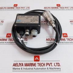 Pressure & Level Transmitter Pl 3700 Auxitrol 4-20Ma 3 Meter 0-175 Mbar
