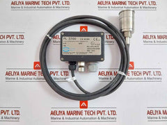 Pressure & Level Transmitter Pl 3700 Auxitrol 4-20Ma 3 Meter 0-175 Mbar