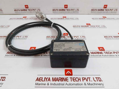 Pressure & Level Transmitter Pl 3700 Auxitrol 4-20Ma 3 Meter 0-175 Mbar