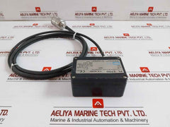 Pressure & Level Transmitter Pl 3700 Auxitrol 4-20Ma 3 Meter 0-175 Mbar