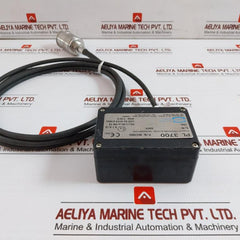 Pressure & Level Transmitter Pl 3700 Auxitrol 4-20Ma 3 Meter 0-175 Mbar