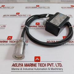 Pressure & Level Transmitter Pl 3700 Auxitrol 4-20Ma 3 Meter 0-175 Mbar