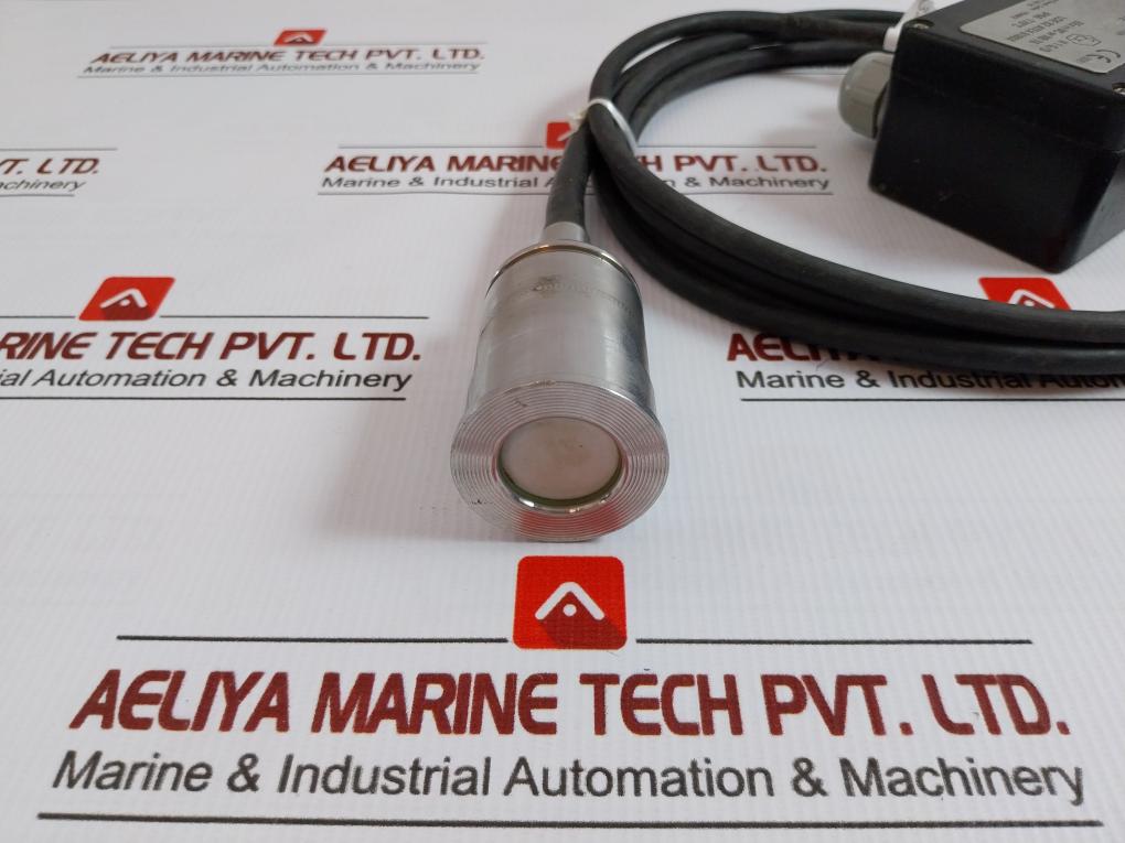 Pressure & Level Transmitter Pl 3700 Auxitrol 4-20Ma 3 Meter 0-175 Mbar