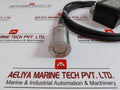 Pressure & Level Transmitter Pl 3700 Auxitrol 4-20Ma 3 Meter 0-175 Mbar