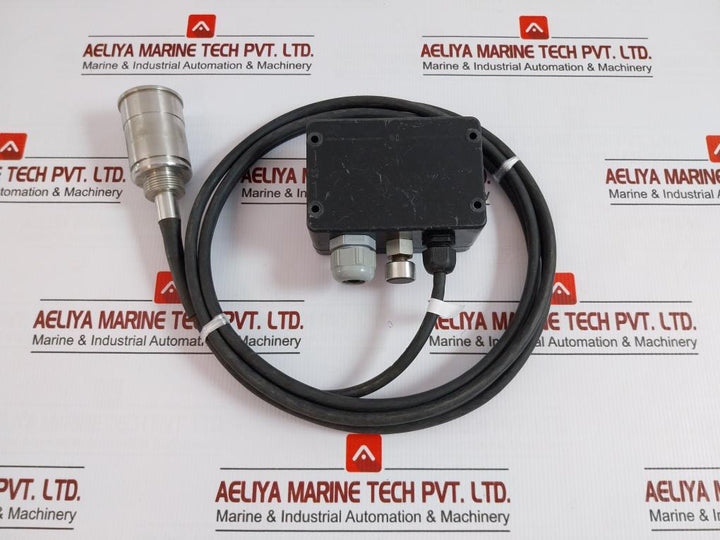 Pressure & Level Transmitter Pl 3700 Auxitrol 4-20Ma 3 Meter 0-175 Mbar