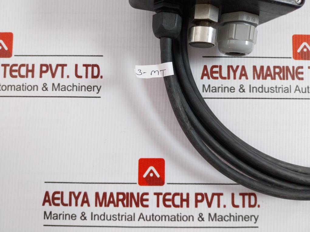 Pressure & Level Transmitter Pl 3700 Auxitrol 4-20Ma 3 Meter 0-175 Mbar