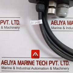 Pressure & Level Transmitter Pl 3700 Auxitrol 4-20Ma 3 Meter 0-175 Mbar