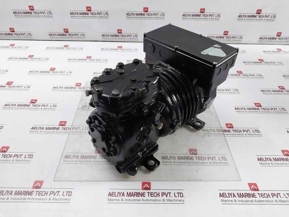 Prestcold Pk10X/0014P-07 Hermetic Compressor 220-240V 50Hz