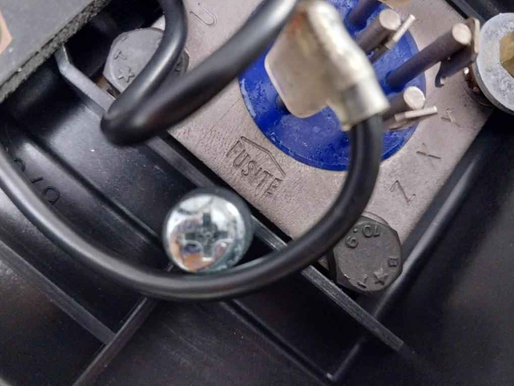 Prestcold Pk10X/0014P-07 Hermetic Compressor 220-240V 50Hz