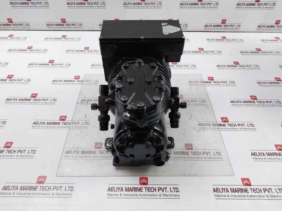 Prestcold Pk10X/0014P-07 Hermetic Compressor 220-240V 50Hz