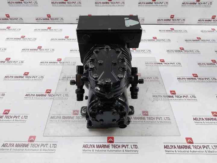Prestcold Pk10X/0014P-07 Hermetic Compressor 220-240V 50Hz
