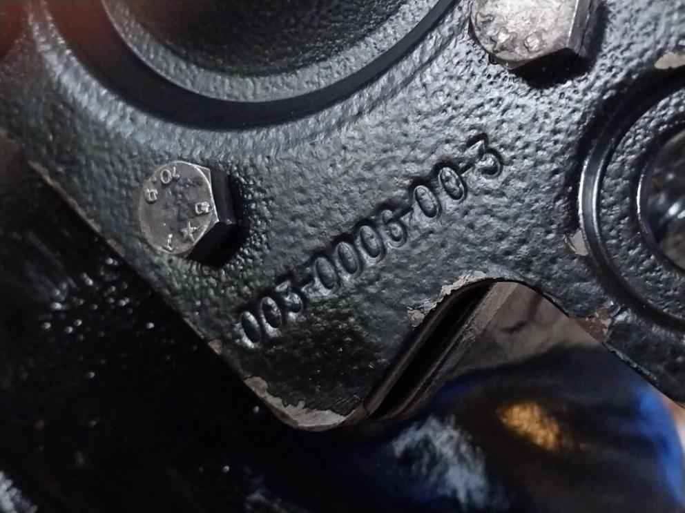 Prestcold Pk10X/0014P-07 Hermetic Compressor 220-240V 50Hz