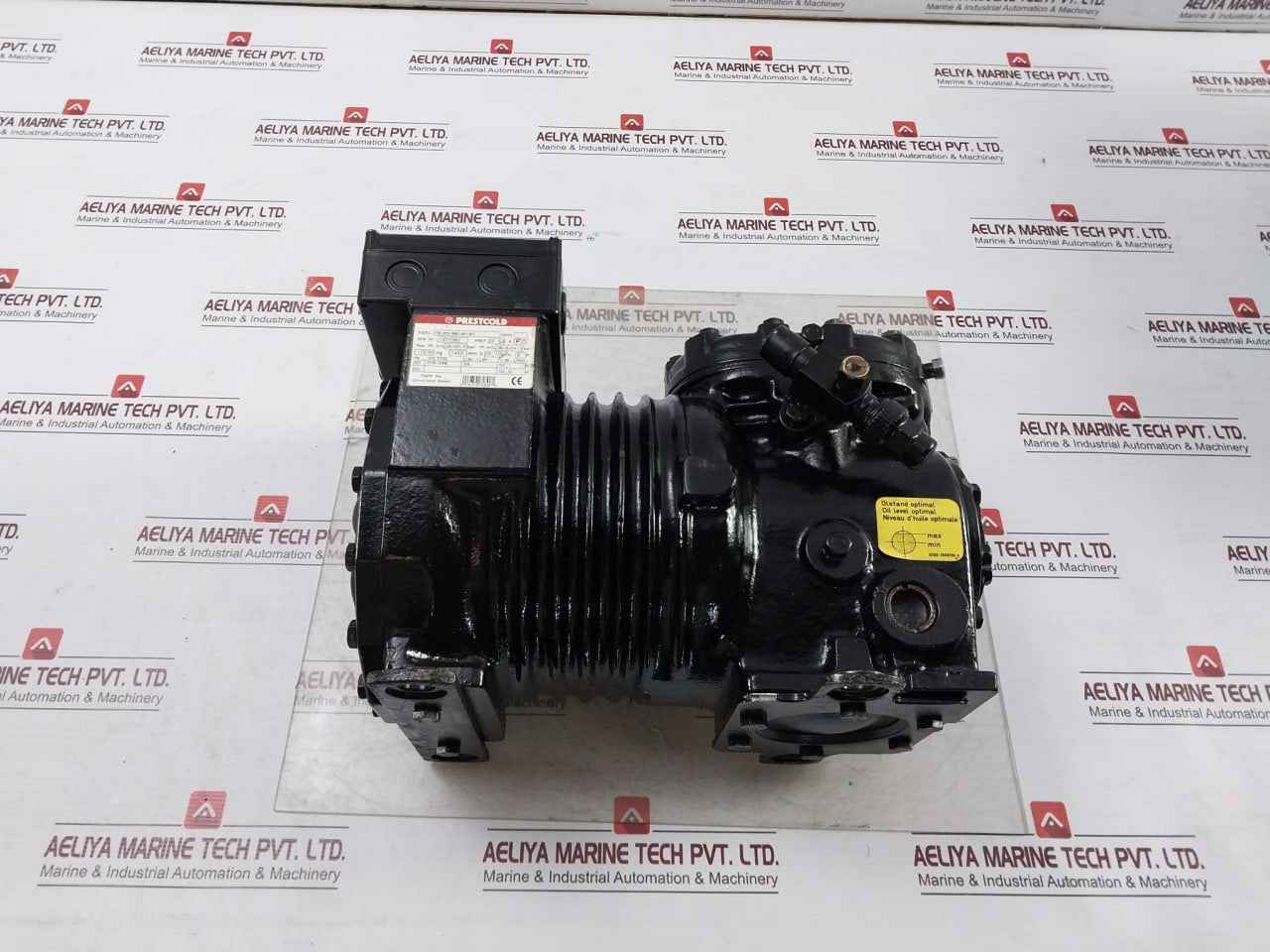 Prestcold Pk10X/0014P-07 Hermetic Compressor 220-240V 50Hz