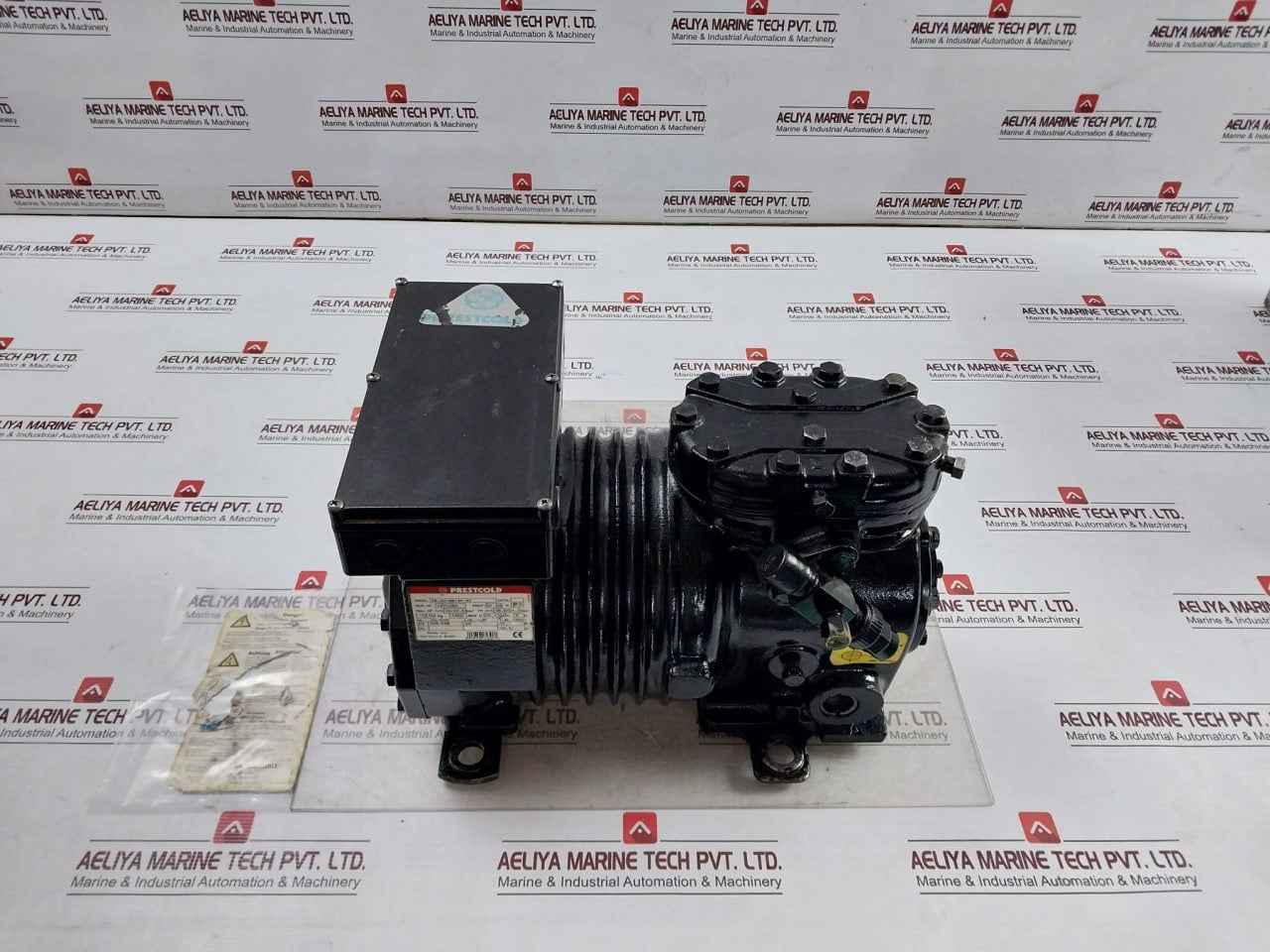 Prestcold Pk10X/0014P-07 Hermetic Compressor 220-240V 50Hz