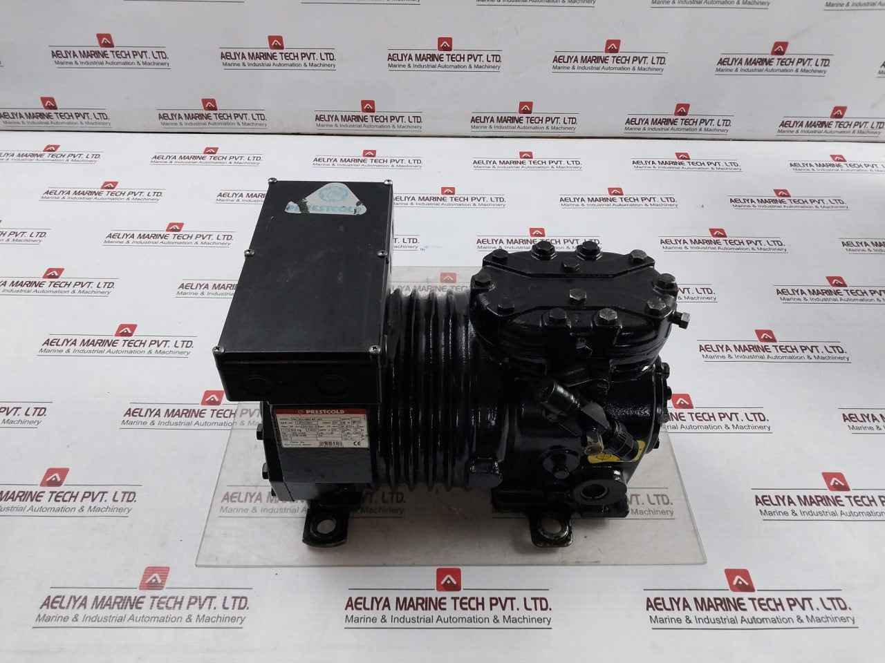 Prestcold Pk10X/0014P-07 Hermetic Compressor 220-240V 50Hz