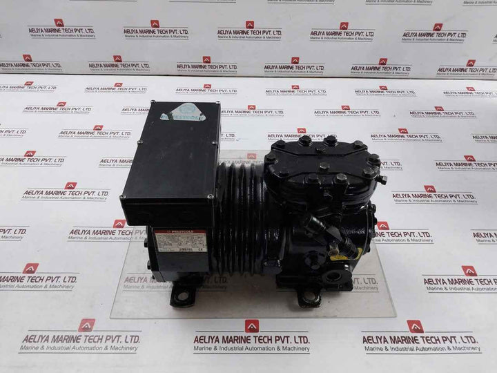 Prestcold Pk10X/0014P-07 Hermetic Compressor 220-240V 50Hz