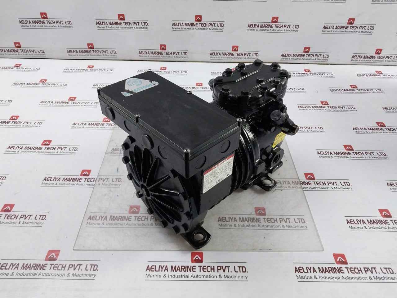 Prestcold Pk10X/0014P-07 Hermetic Compressor 220-240V 50Hz