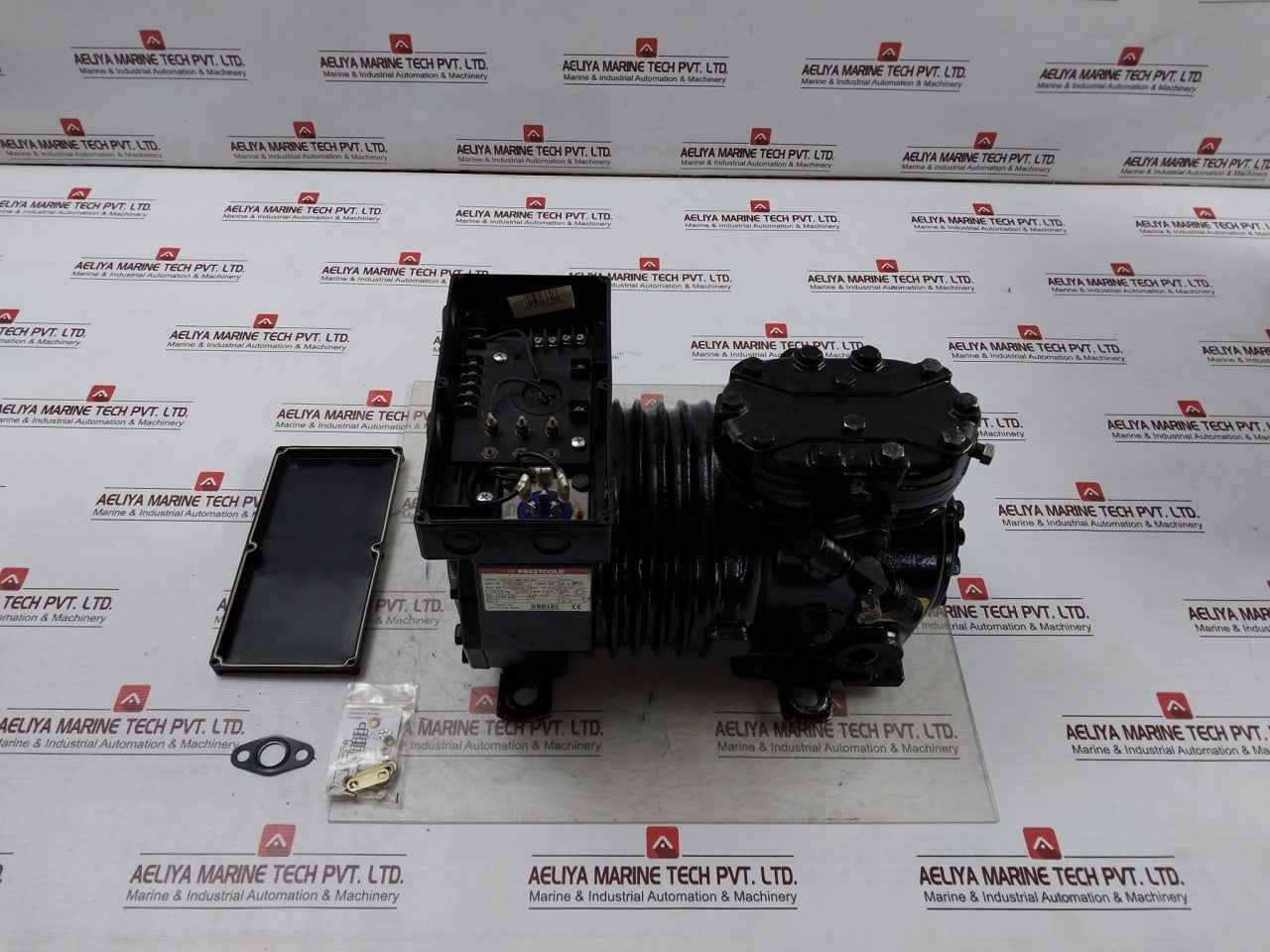 Prestcold Pk10X/0014P-07 Hermetic Compressor 220-240V 50Hz