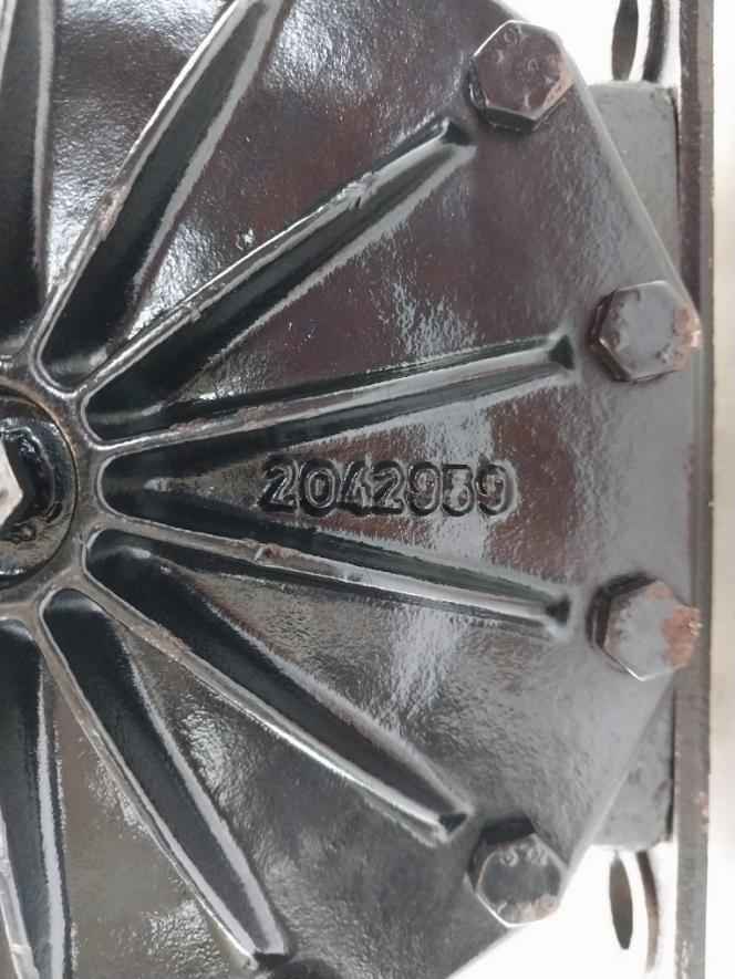 Prestcold Pk10X/0014P-07 Hermetic Compressor 220-240V 50Hz