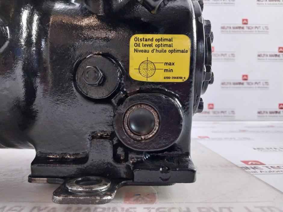 Prestcold Pk10X/0014P-07 Hermetic Compressor 220-240V 50Hz