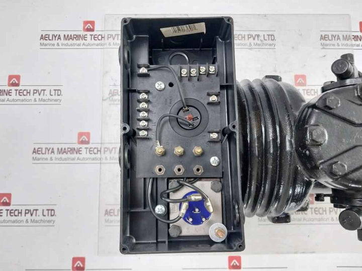 Prestcold Pk10X/0014P-07 Hermetic Compressor 220-240V 50Hz