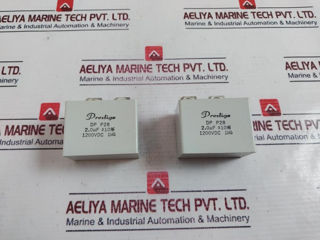 Prestige DP P28 IGBT Snubber Capacitor 1200VDC