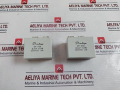 Prestige DP P28 IGBT Snubber Capacitor 1200VDC