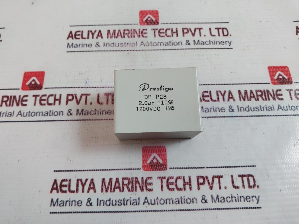 Prestige DP P28 IGBT Snubber Capacitor 1200VDC