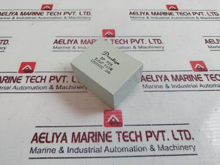 Prestige DP P28 IGBT Snubber Capacitor 1200VDC