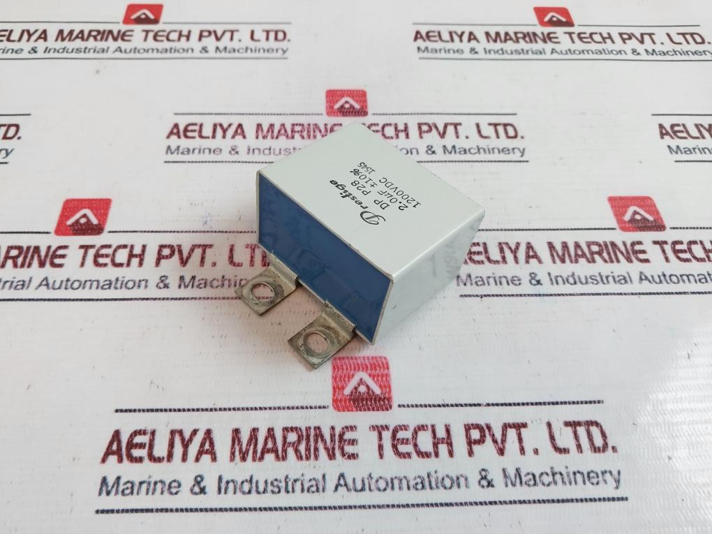 Prestige DP P28 IGBT Snubber Capacitor 1200VDC
