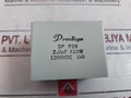 Prestige DP P28 IGBT Snubber Capacitor 1200VDC