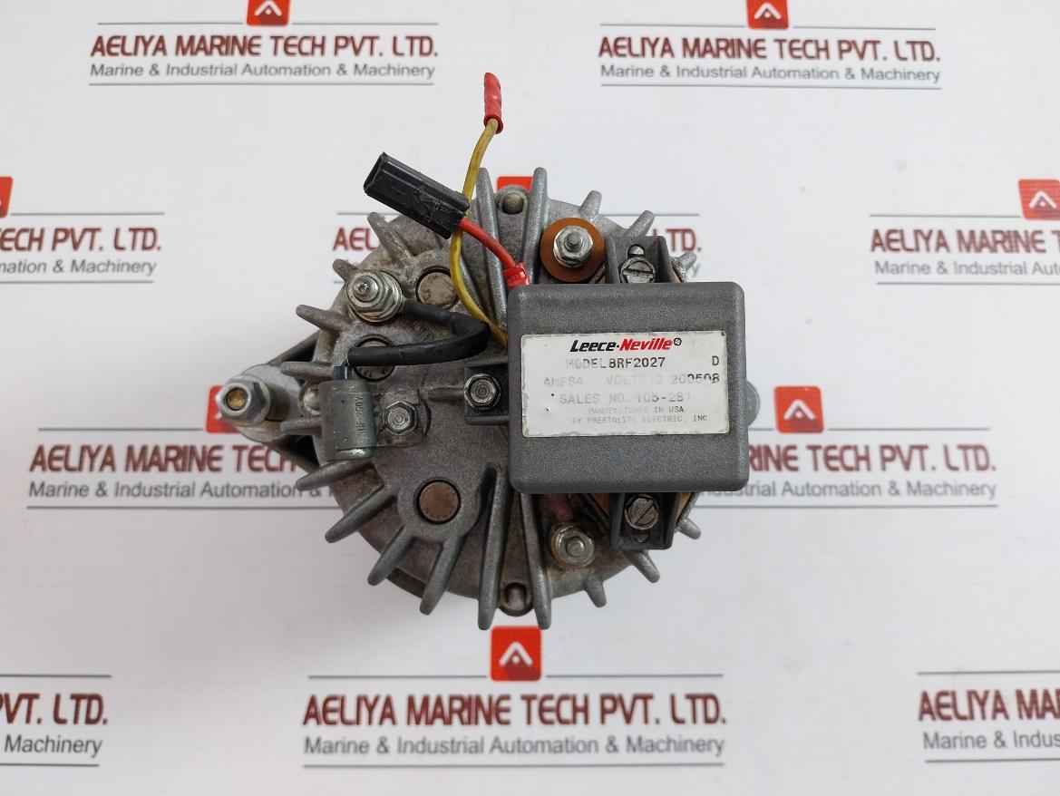 Prestolite 8Ta2034G Spool Mount Type Alternator