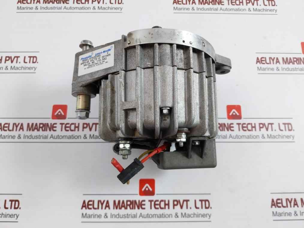 Prestolite 8Ta2034G Spool Mount Type Alternator