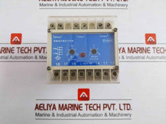 Pretector Trip Relay 120V 60Hz Crompton 253-papw